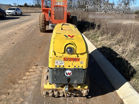 2020 WACKER NEUSON RTLx-SC3