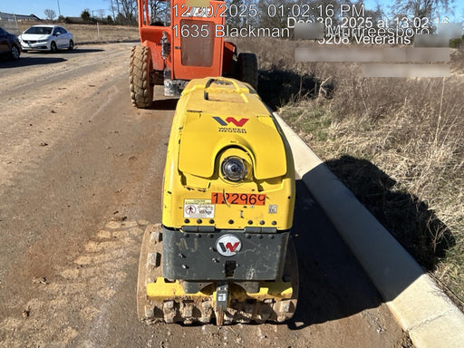 2020 WACKER NEUSON RTLx-SC3