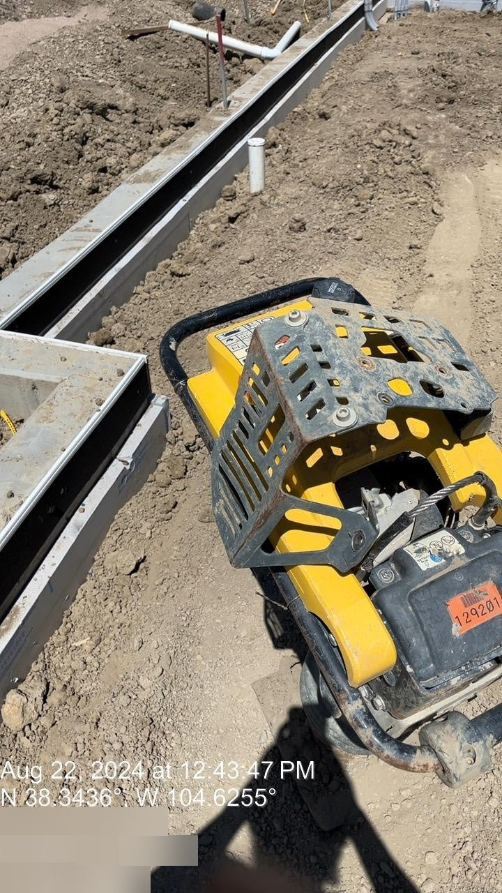 2021 WACKER NEUSON BS60-4As