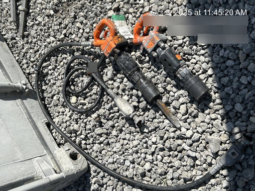 2024 MICHIGAN PNEUMATIC ES-MOTOC-375-ITD-TRACKER