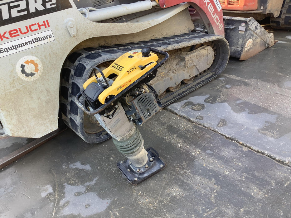 2019 WACKER NEUSON BS60-4As