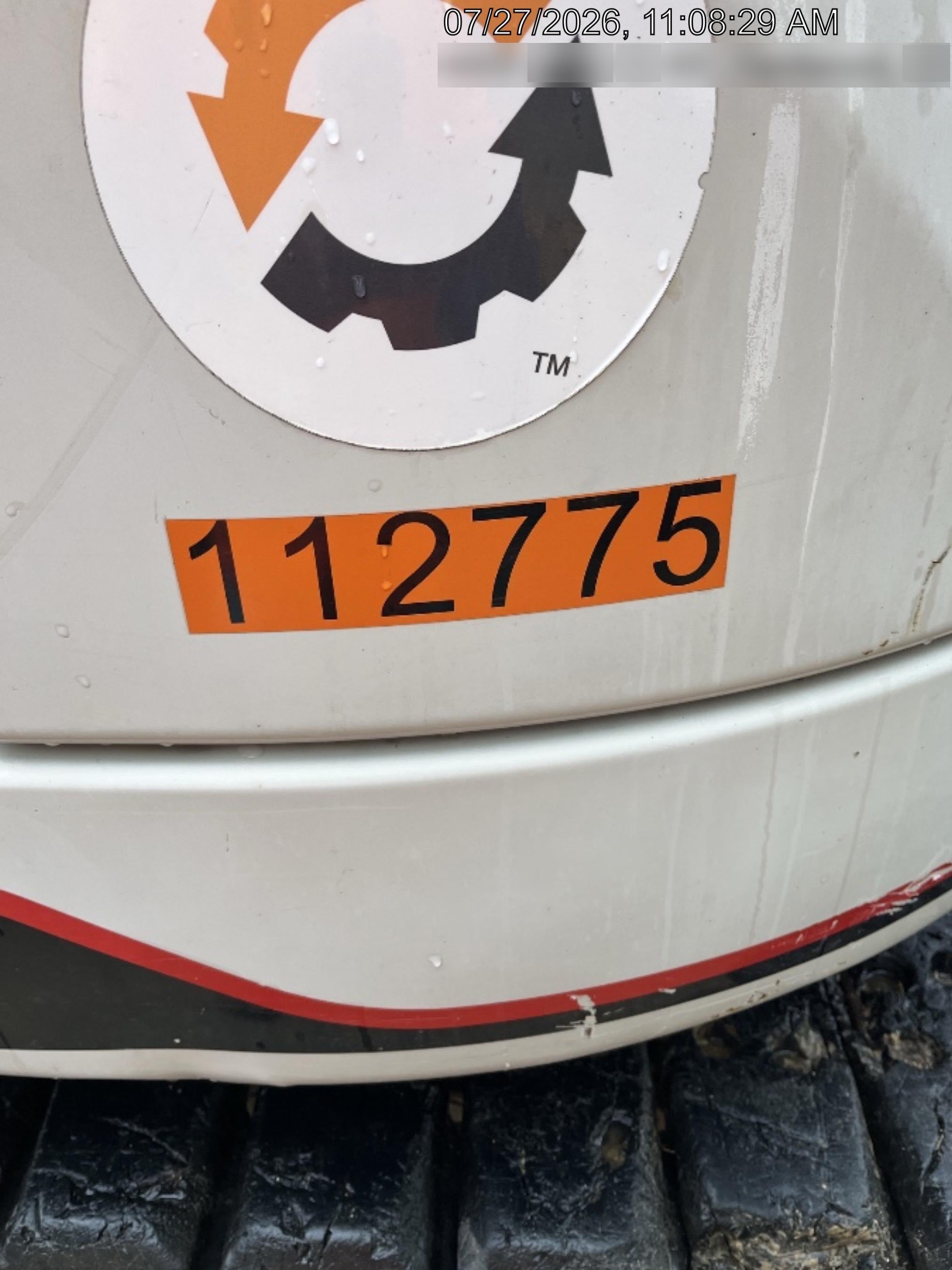 2021 LINK-BELT 80X3EX