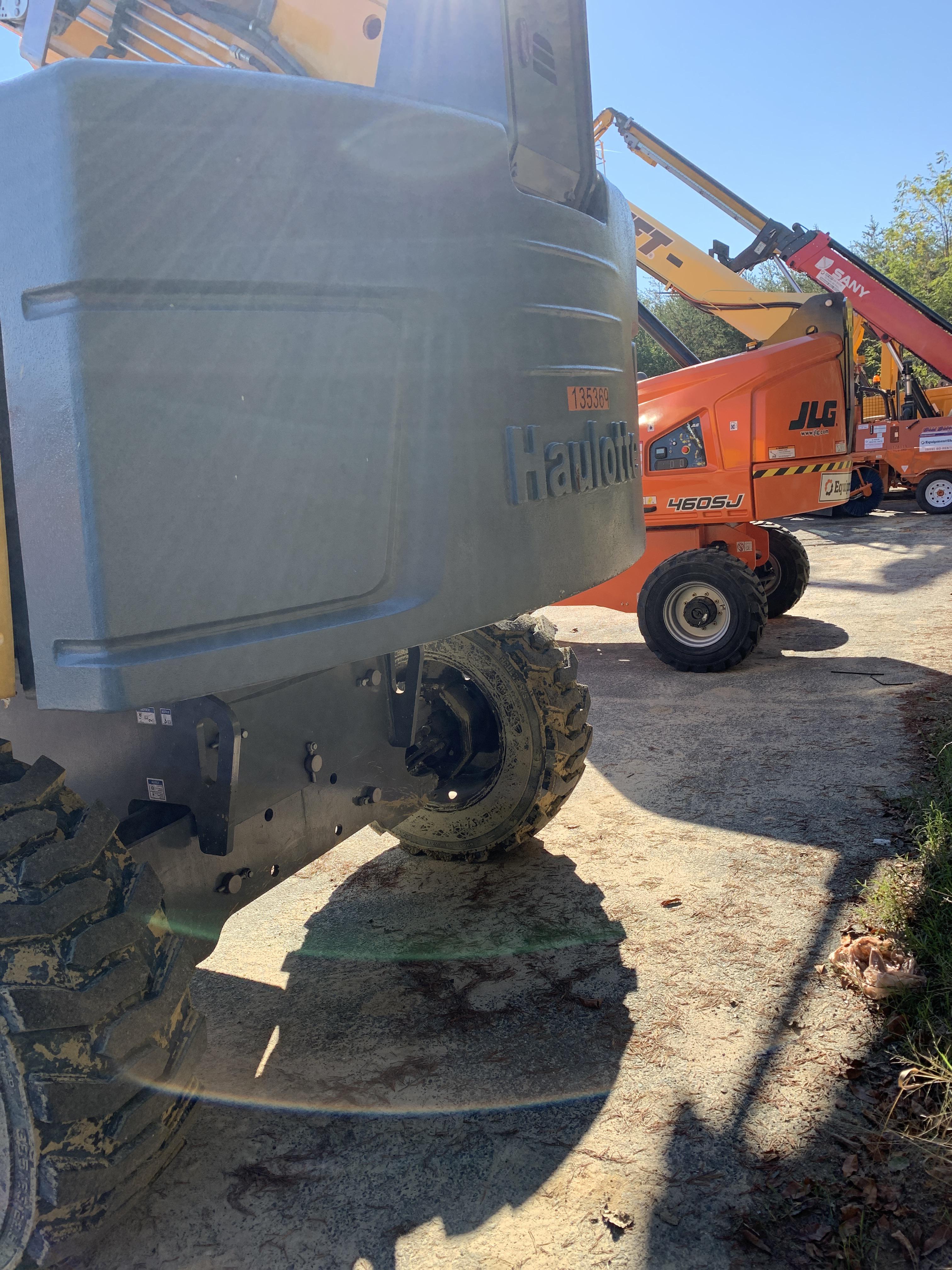 2021 HAULOTTE HT85RTJ PRO
