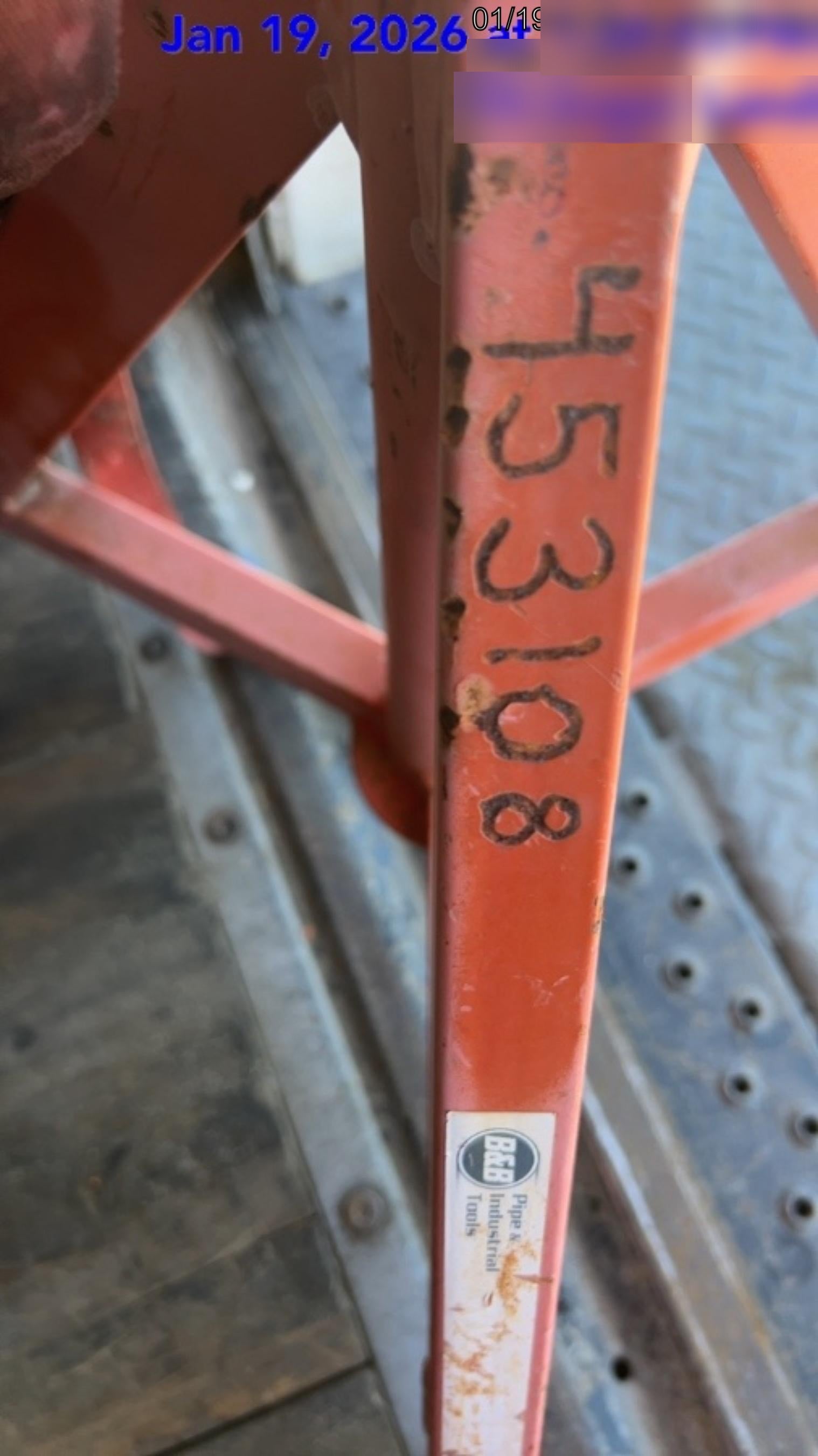 2024 B&B PIPE 4100