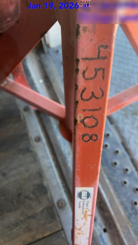 2024 B&B PIPE 4100