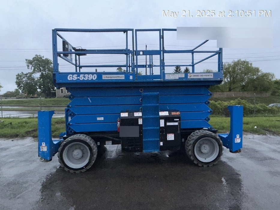 2020 GENIE GS-5390 RT