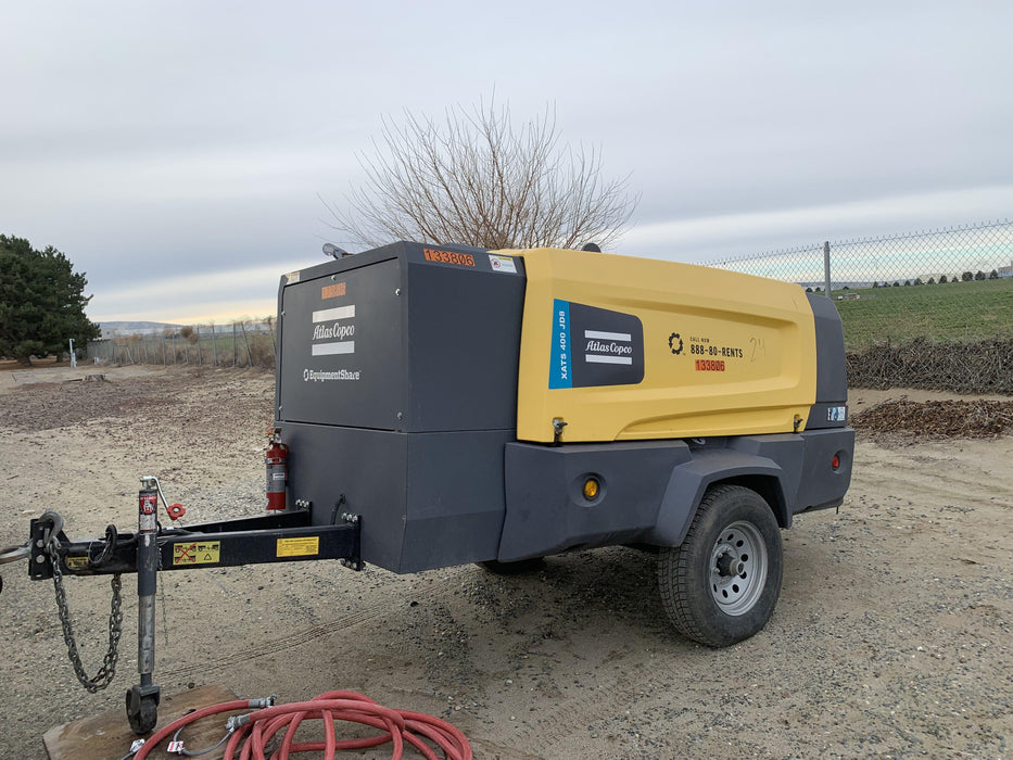 2021 ATLAS COPCO XATS 400 PFF