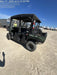 2019 Kawasaki MULE PRO-DX Kawasaki Mule 4x4 Diesel UTV w/Hard Top, Windshield, Beacon, Backup Alarm, ES Keypad/Hardware Installed