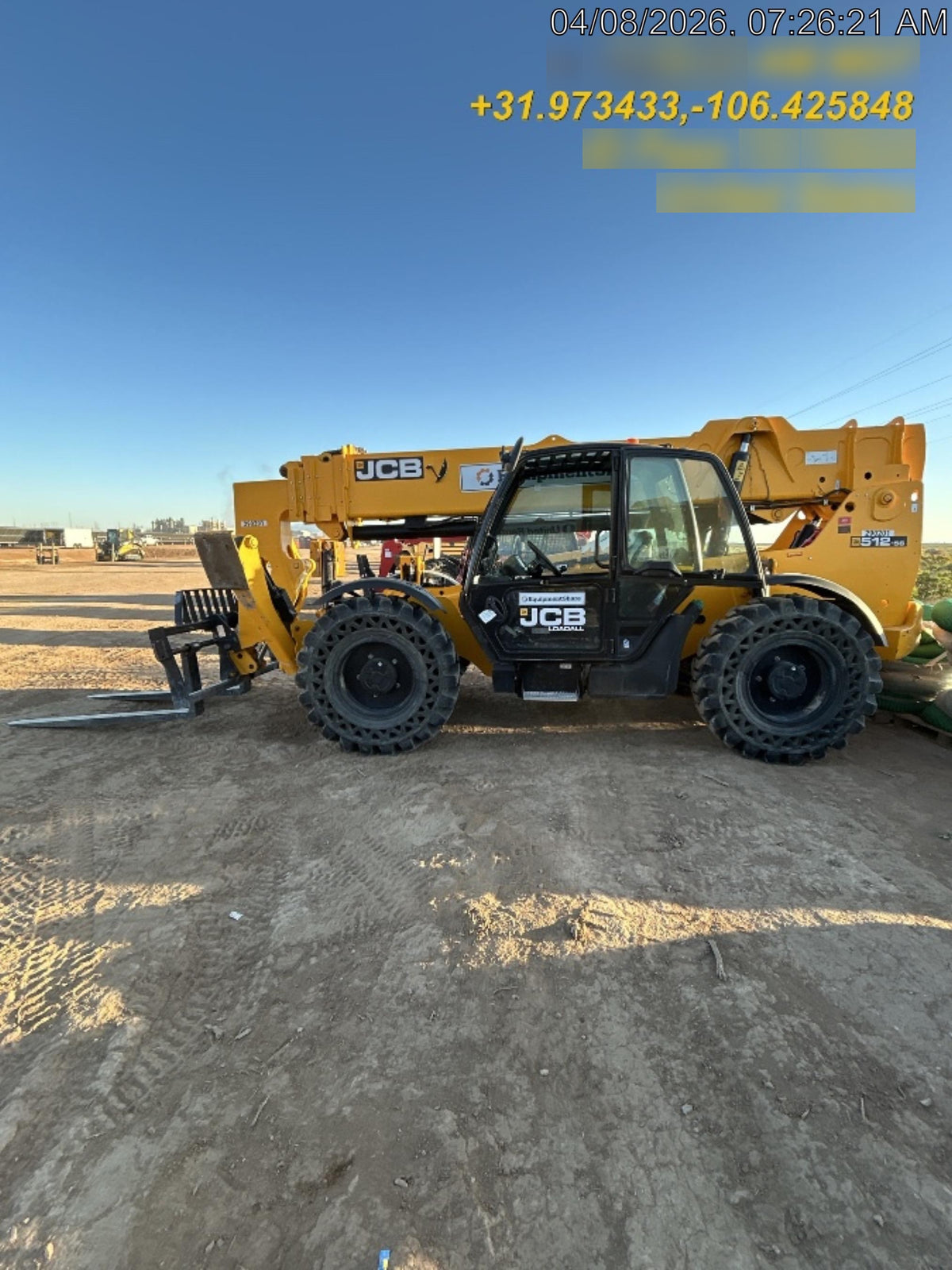2023 JCB 512-56