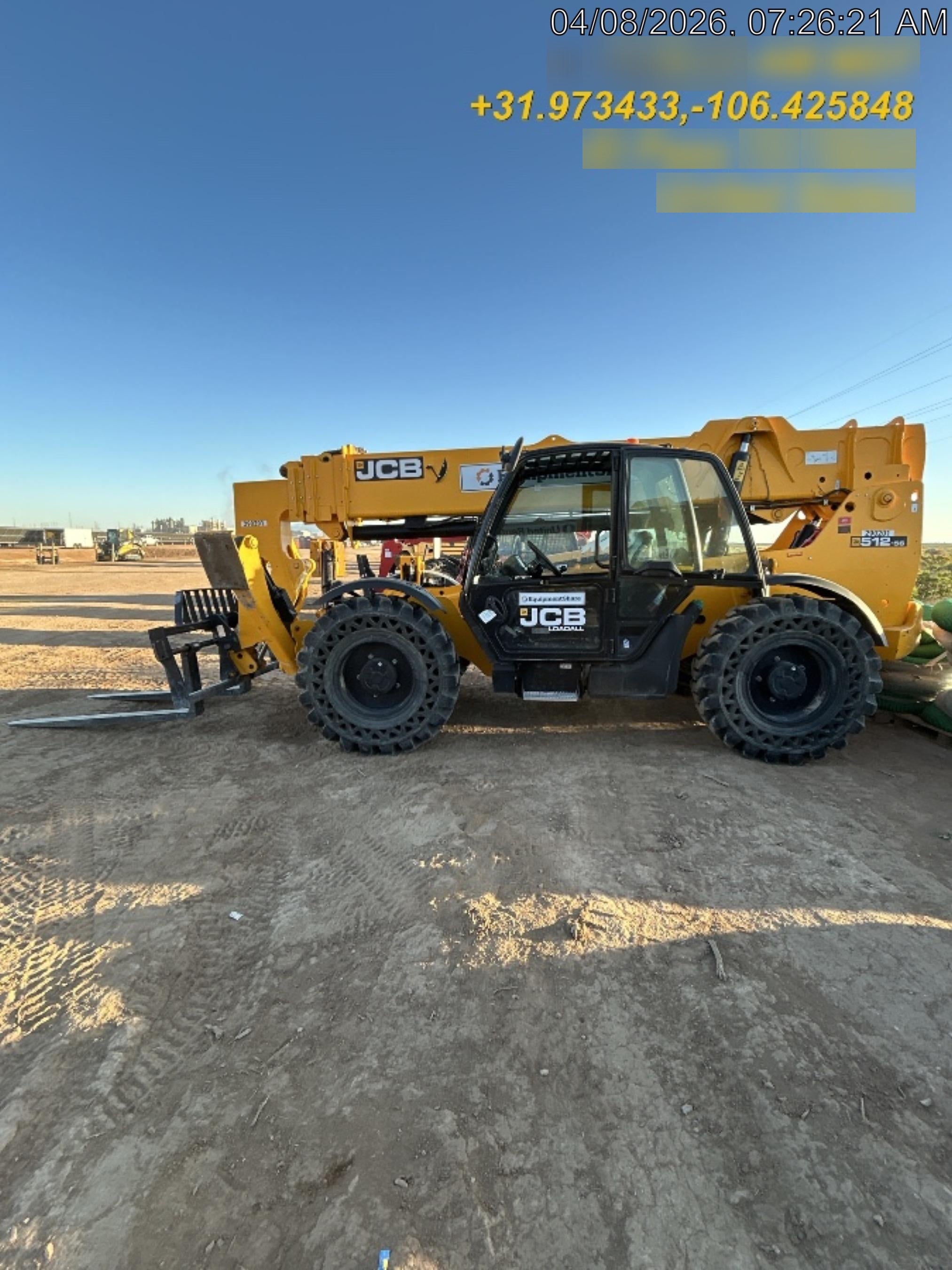 2023 JCB 512-56