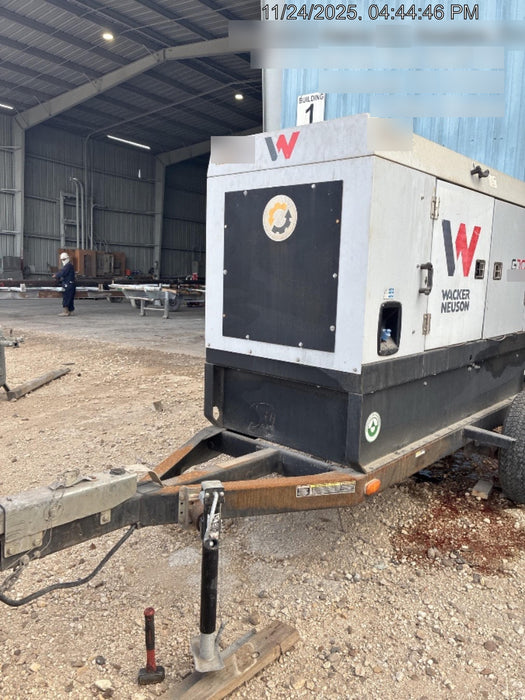 2019 WACKER NEUSON G70