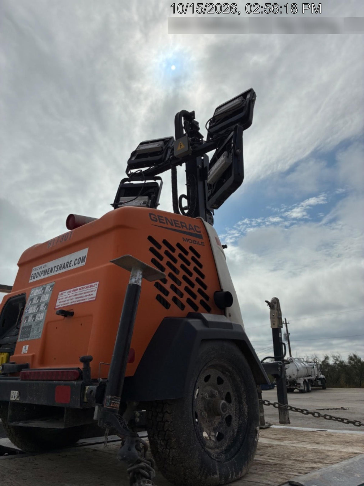 2025 GENERAC MLTS-4