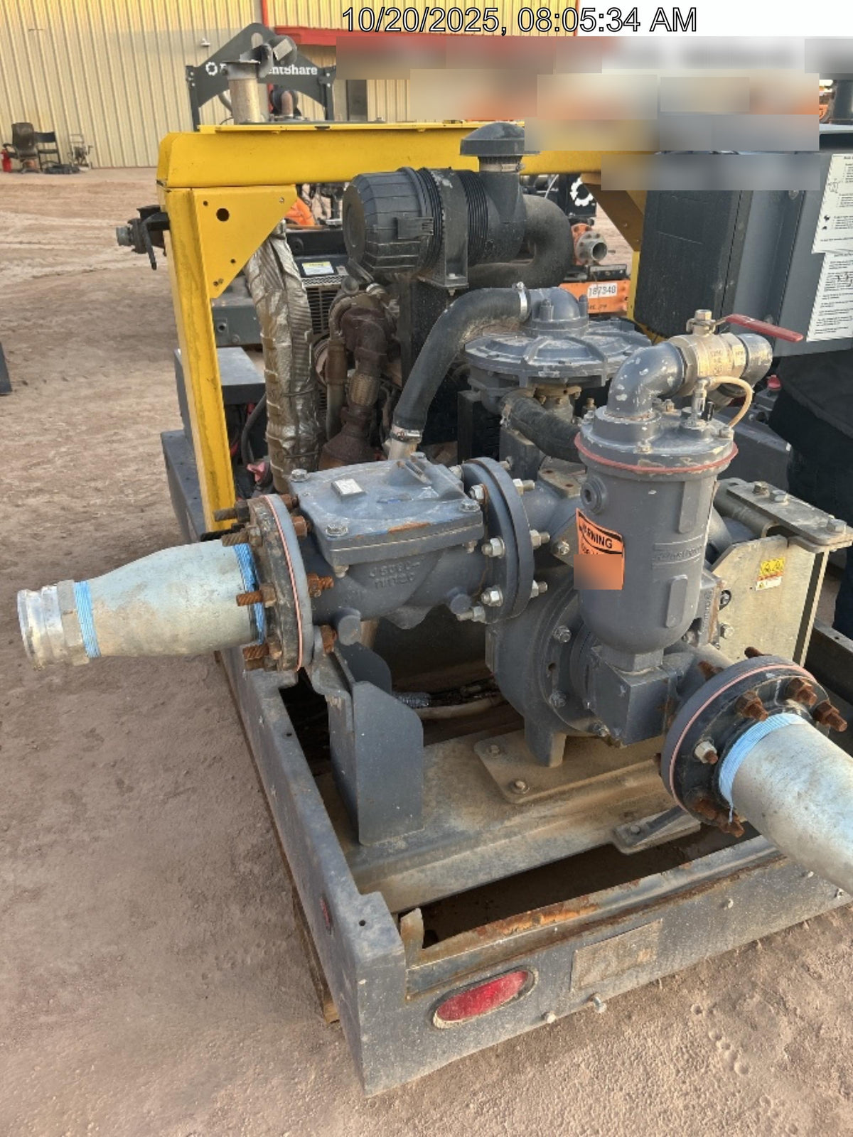 2021 ATLAS COPCO PAC66