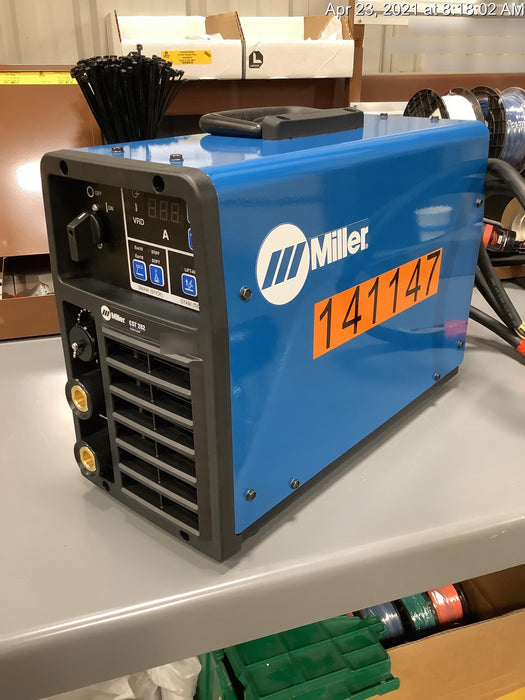 2021 MILLER ELECTRIC CST-282