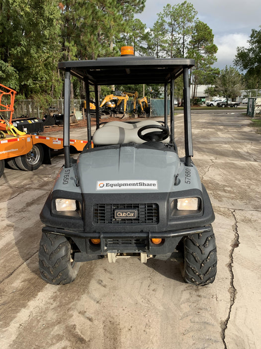 2019 Club Car CA1700D Diesel, 4-Seat, ROPS, AWD w/None