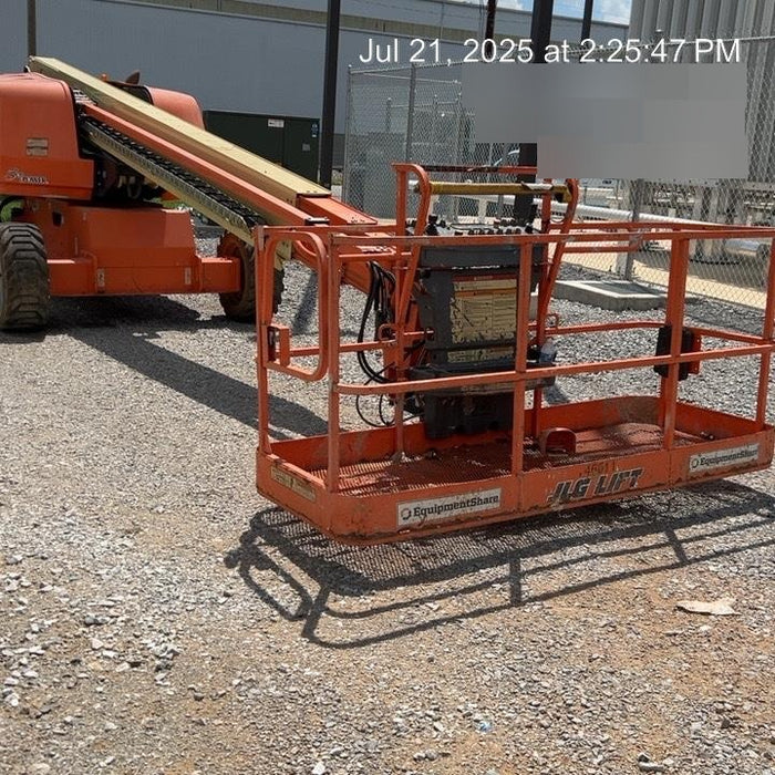 2019 JLG 600S 4WD
