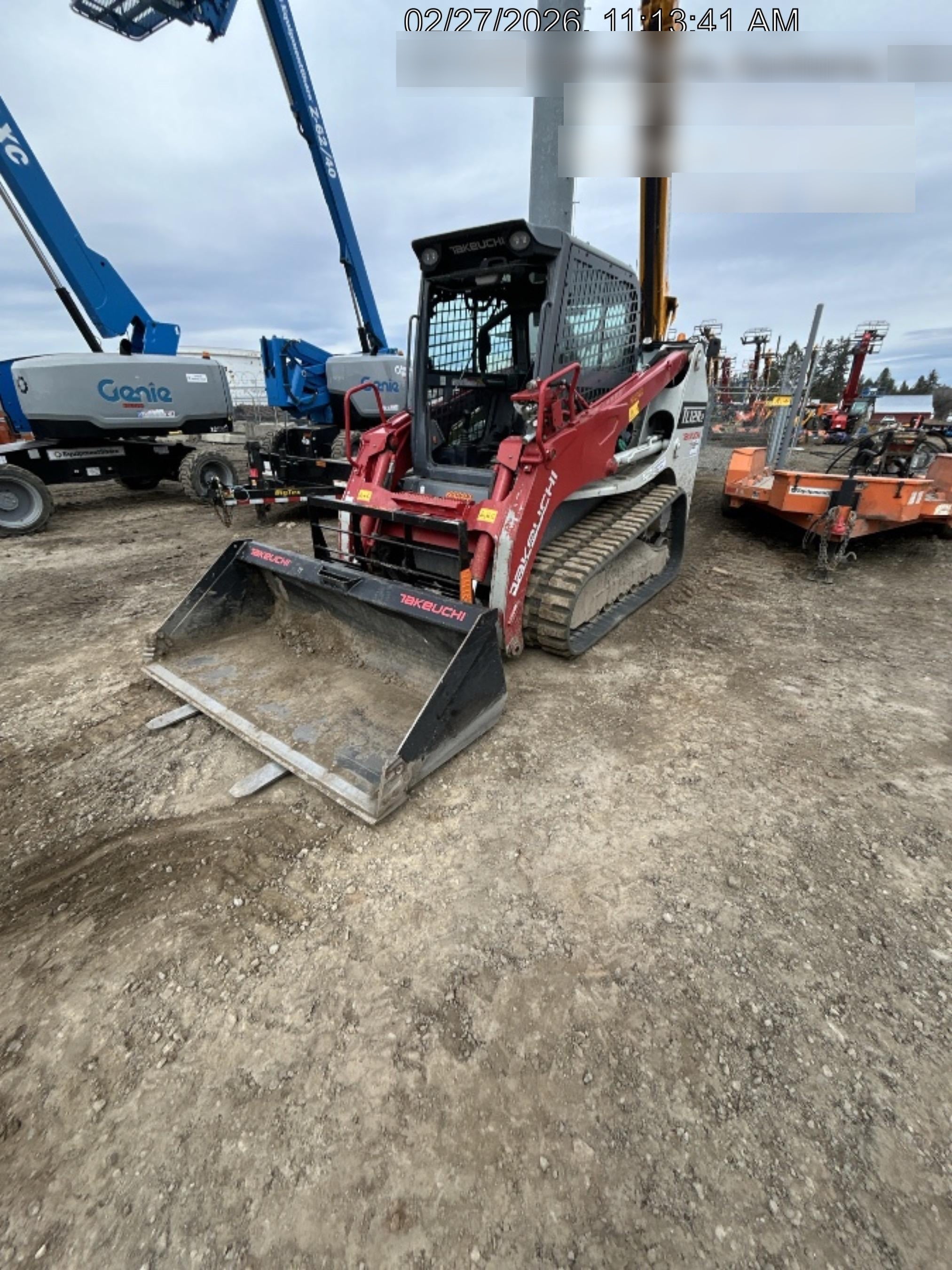 2024 ARROW MATERIAL HANDLING 513175-4-60-2CB