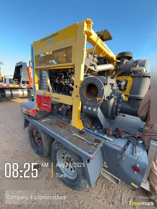 2022 ATLAS COPCO PAC H108 JD