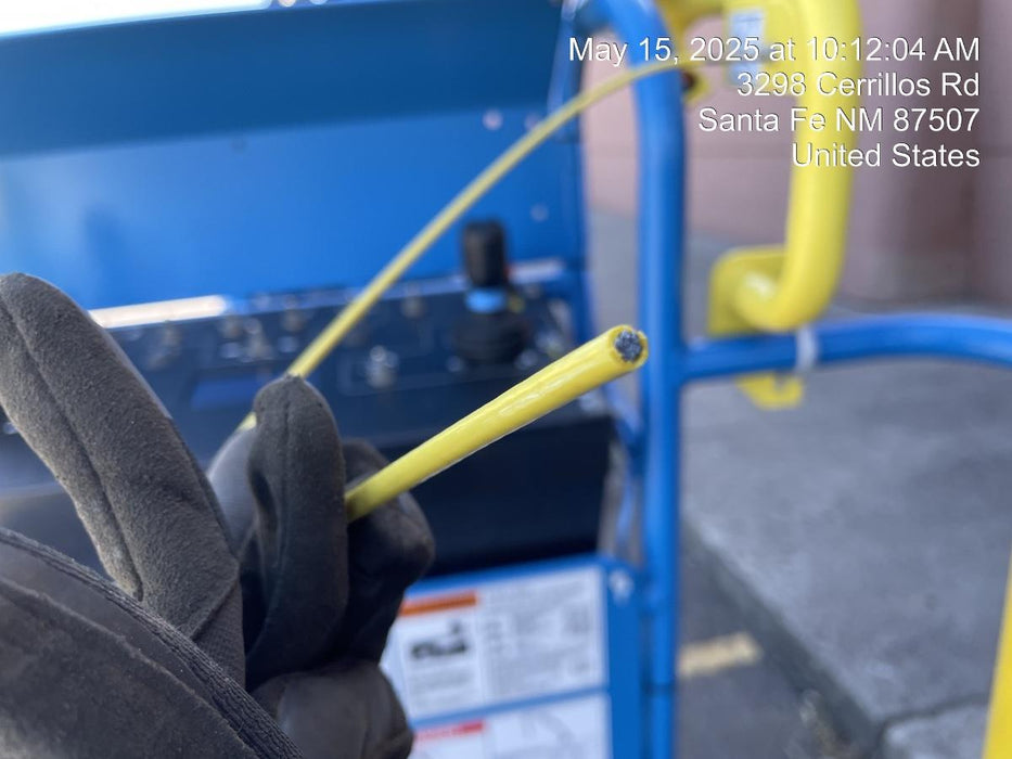 2025 GENIE Z40/23N RJ