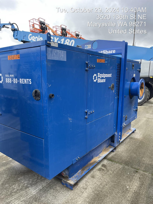 2023 THOMPSON 12R-DDS-3.6-X Canopy