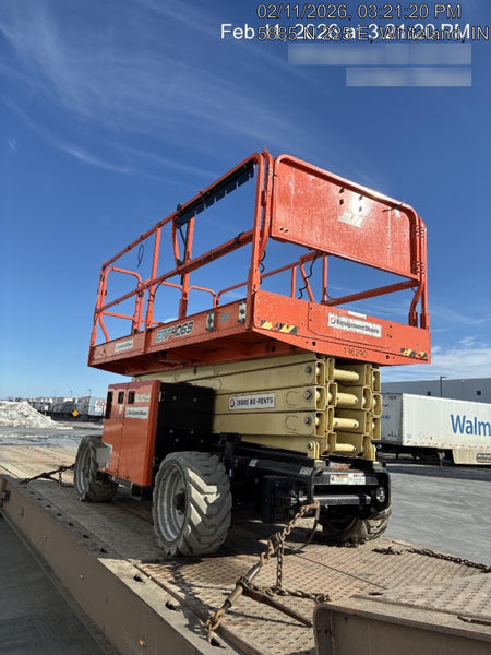 2021 JLG ERT4069