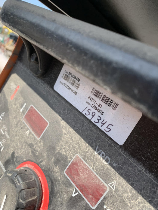 2021 LINCOLN ELECTRIC FLEXTEC 350X