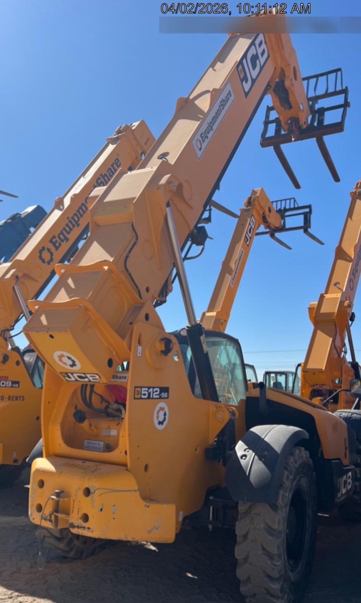 2020 JCB 512-56