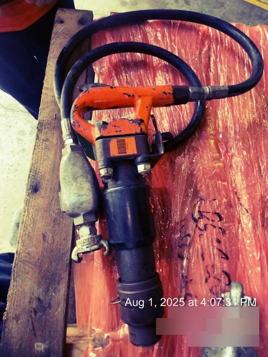 2023 MICHIGAN PNEUMATIC MP-CH3R-TRACKER