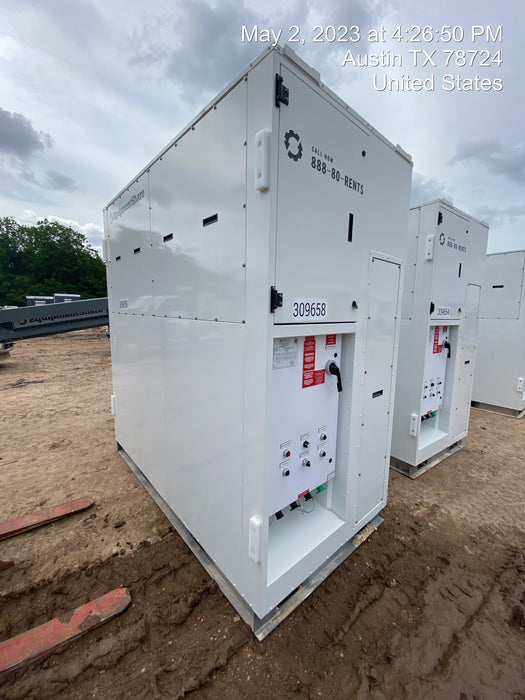 2023 CAPS PAHV-140TC-0NN0NN-5E5-P2-VG2CEUP