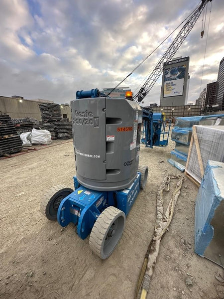 2025 GENIE Z-30/20N RJ