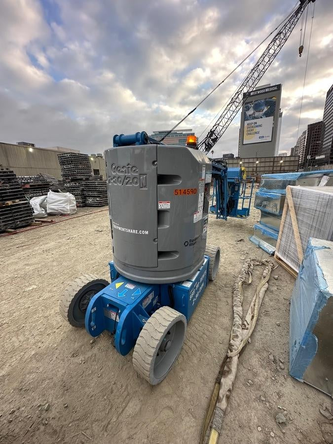 2025 GENIE Z-30/20N RJ