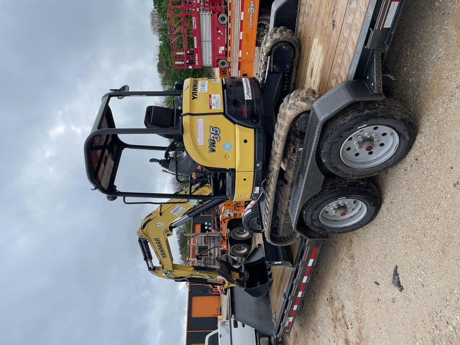 2020 YANMAR ViO35PR