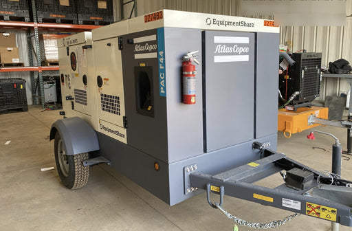 2023 ATLAS COPCO PAC F44 KD-S