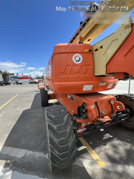 2021 JLG 800AJ