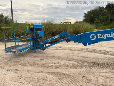 2024 GENIE S-85 HF
