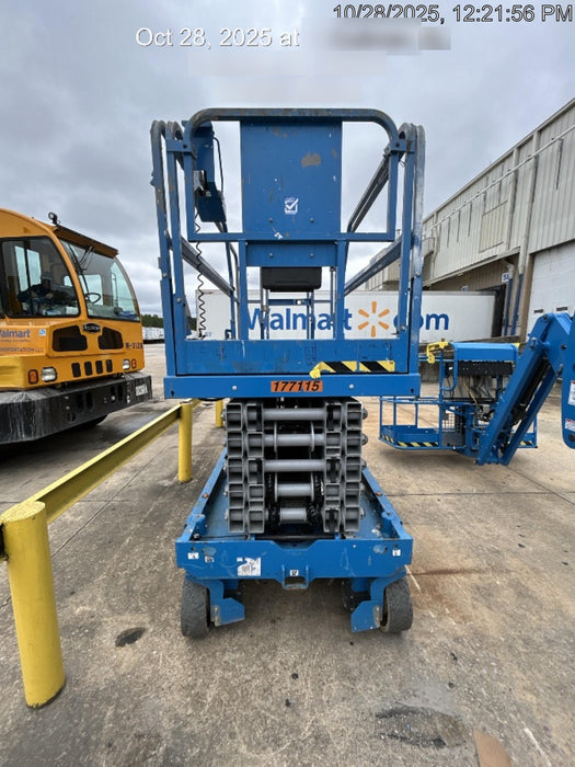 2021 GENIE GS-4046 E Drive