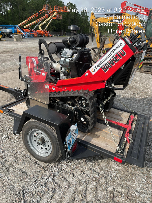 2022 BARRETO E4X6TBT