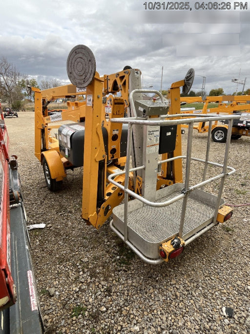 2018 HAULOTTE 5533 A