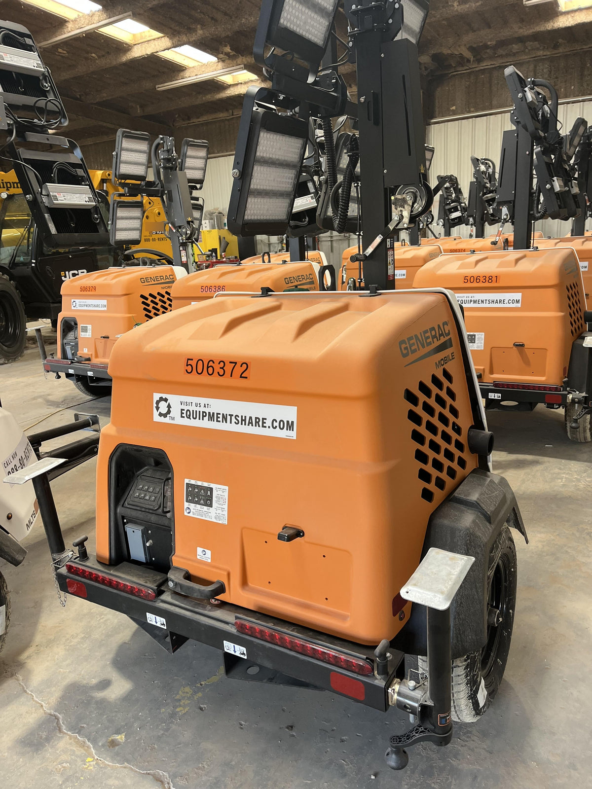 2025 GENERAC MLTS-4