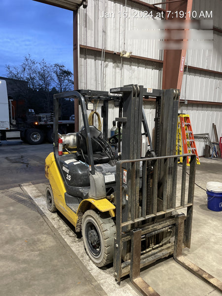 2022 KOMATSU FG25T-16