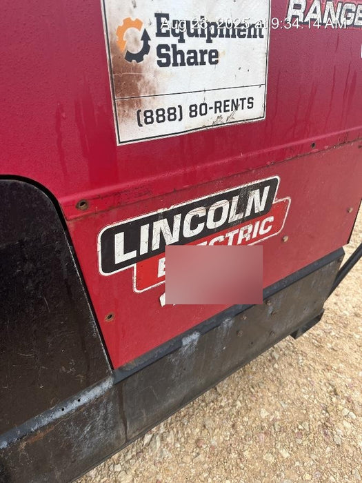 2021 Lincoln Electric Ranger 305 LPG Ranger® 305 LPG Engine Driven Welder
(Kohler®) One-Pak
