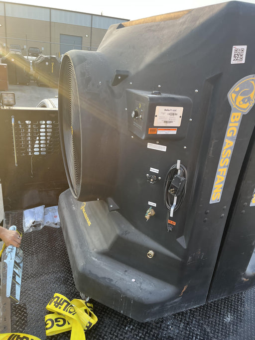 2023 BIG ASS FANS Cool Space 400