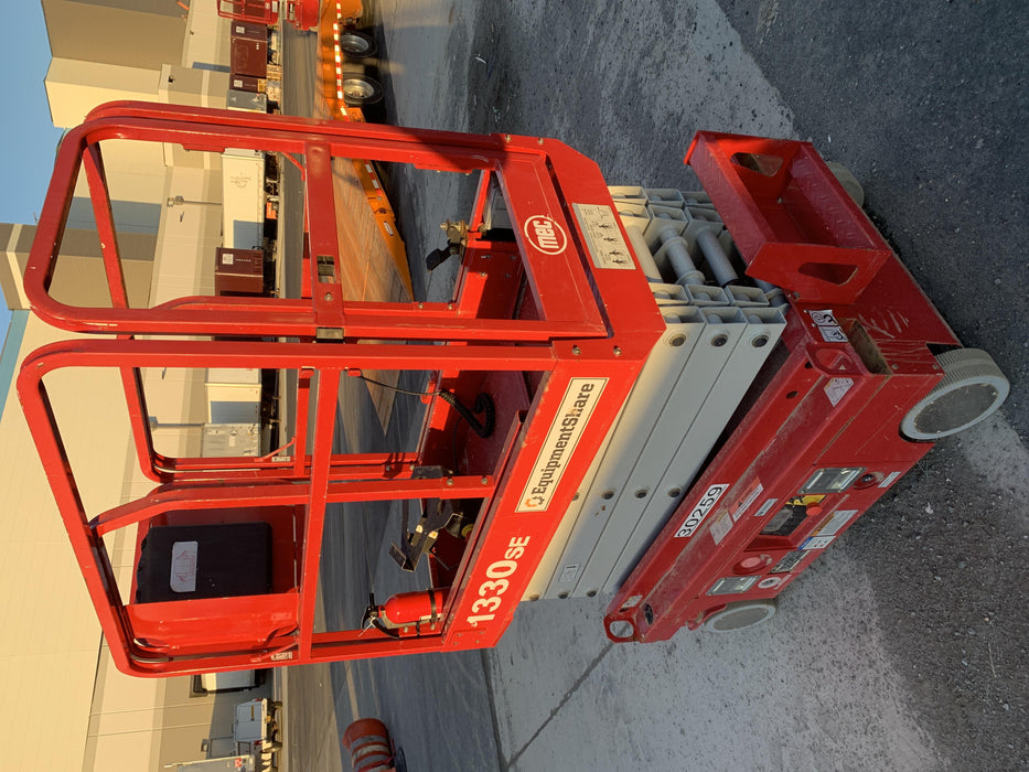 2019 MEC 1330SE Standard Options