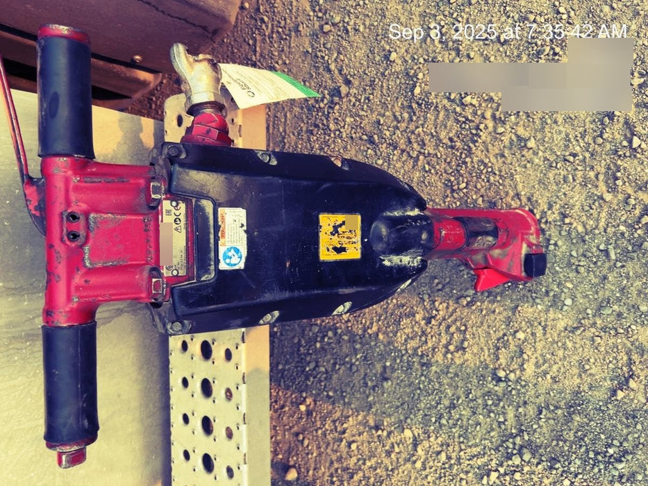 2019 CHICAGO PNEUMATIC CP 1260 S