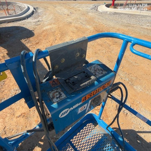 2024 MILLER ELECTRIC CST-282