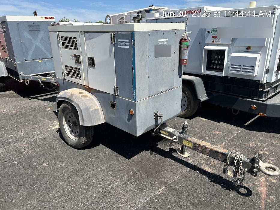 2020 ATLAS COPCO QAS45