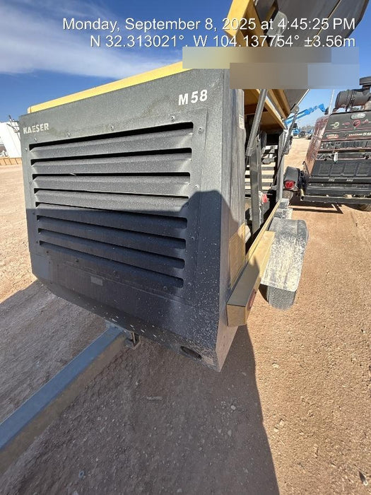 2019 KAESER M58