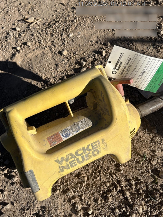 2021 WACKER NEUSON M2500