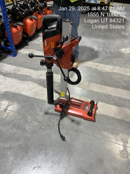 2024 HILTI DD 150-U