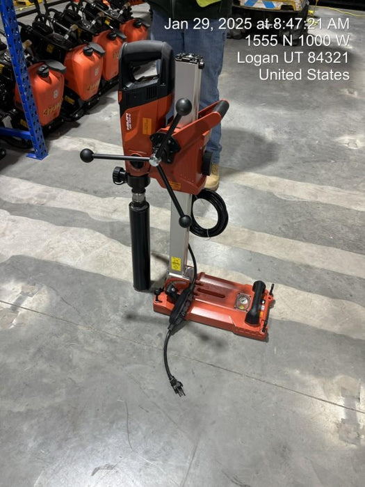 2024 HILTI DD 150-U